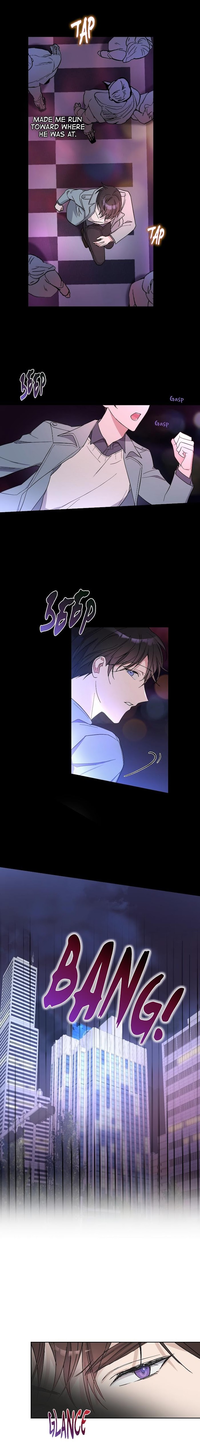 Read Stand by me, Darling! chapter 0 image 5 on Lezhin