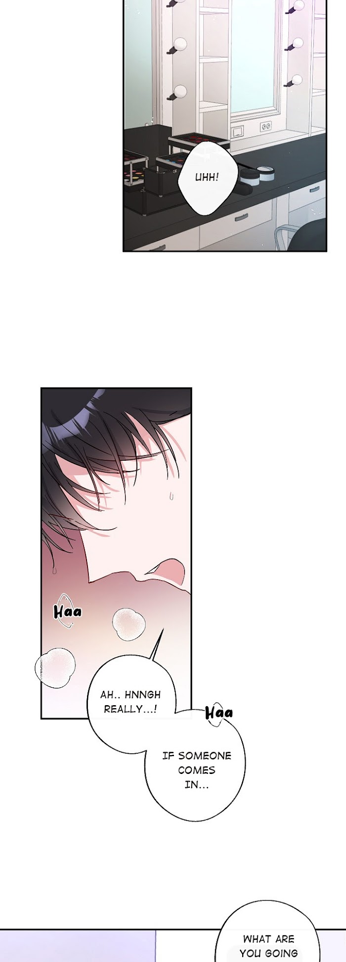 Read Stand by me, Darling! chapter 1 image 1 on Lezhin