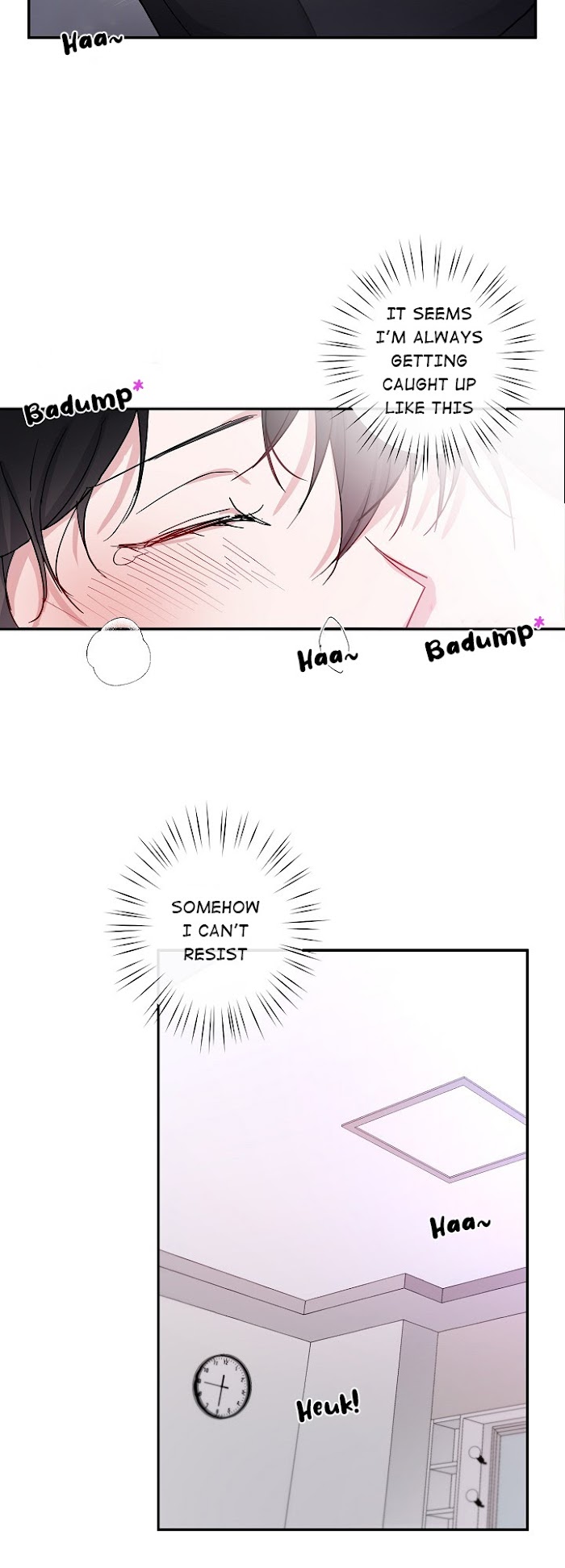 Read Stand by me, Darling! chapter 1 image 10 on Lezhin