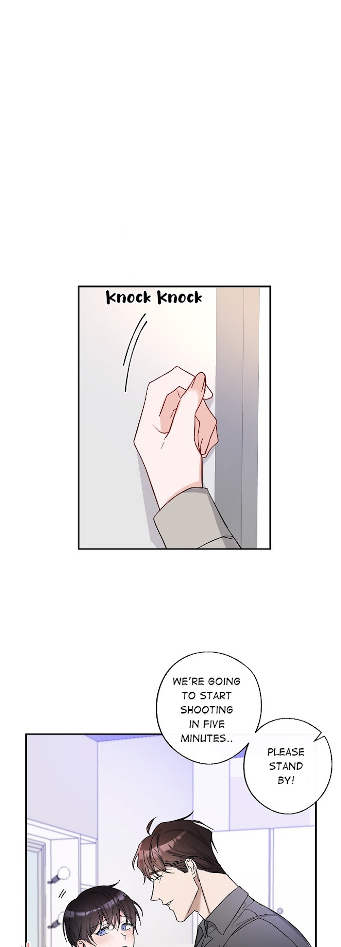 Read Stand by me, Darling! chapter 1 image 11 on Lezhin