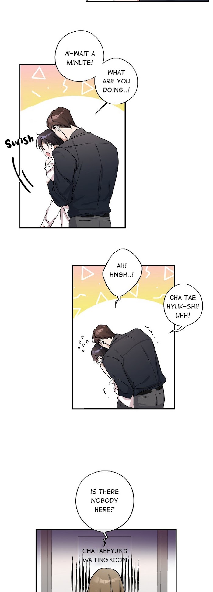 Read Stand by me, Darling! chapter 1 image 13 on Lezhin