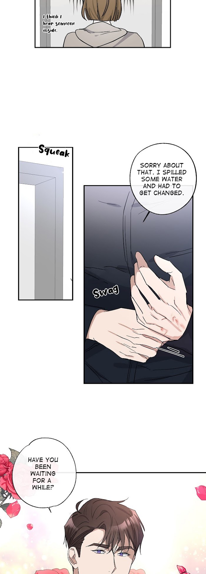 Read Stand by me, Darling! chapter 1 image 14 on Lezhin