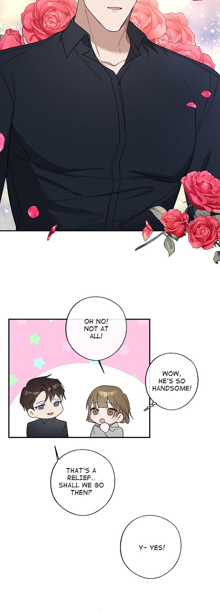 Read Stand by me, Darling! chapter 1 image 15 on Lezhin