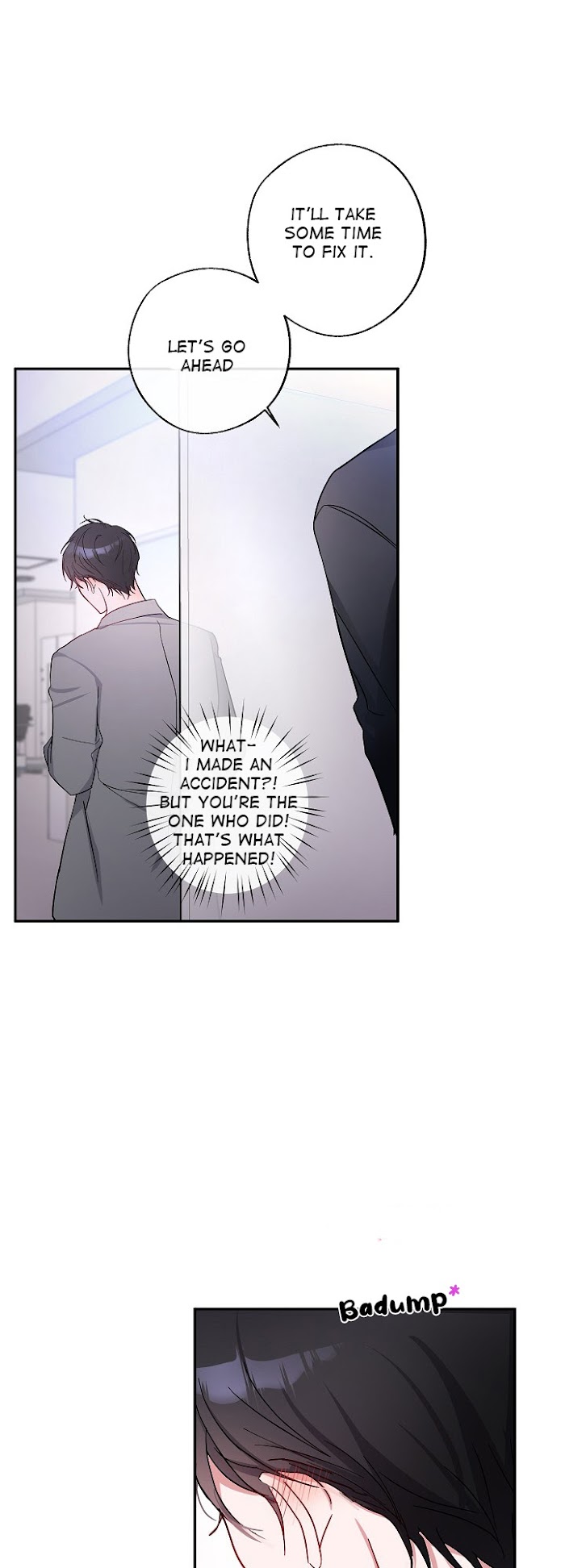 Read Stand by me, Darling! chapter 1 image 17 on Lezhin