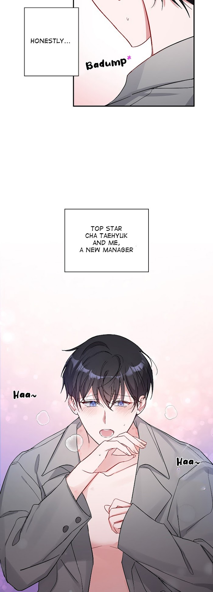 Read Stand by me, Darling! chapter 1 image 18 on Lezhin