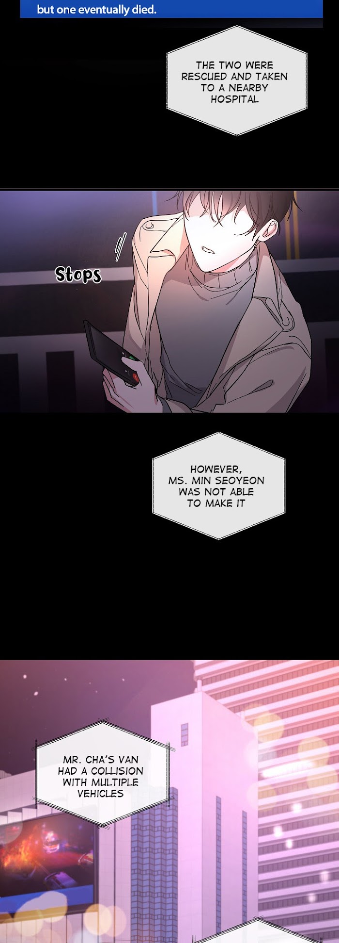 Read Stand by me, Darling! chapter 1 image 22 on Lezhin