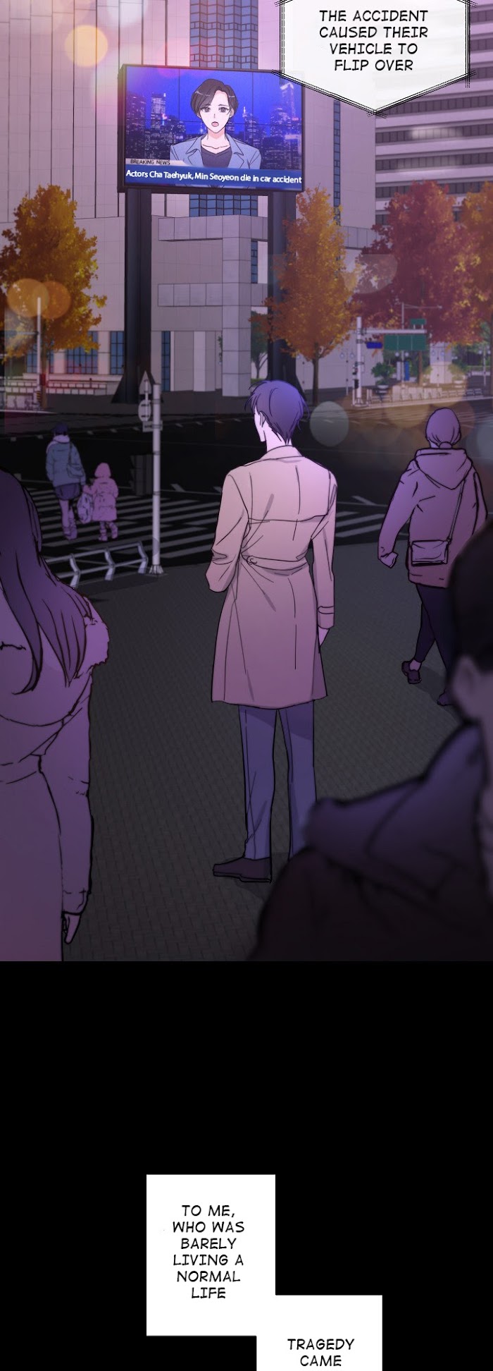 Read Stand by me, Darling! chapter 1 image 23 on Lezhin