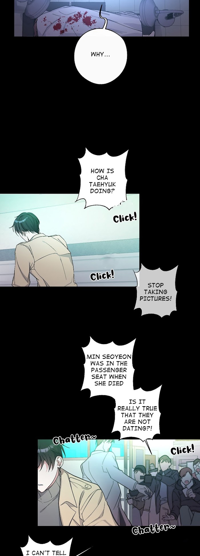 Read Stand by me, Darling! chapter 1 image 25 on Lezhin