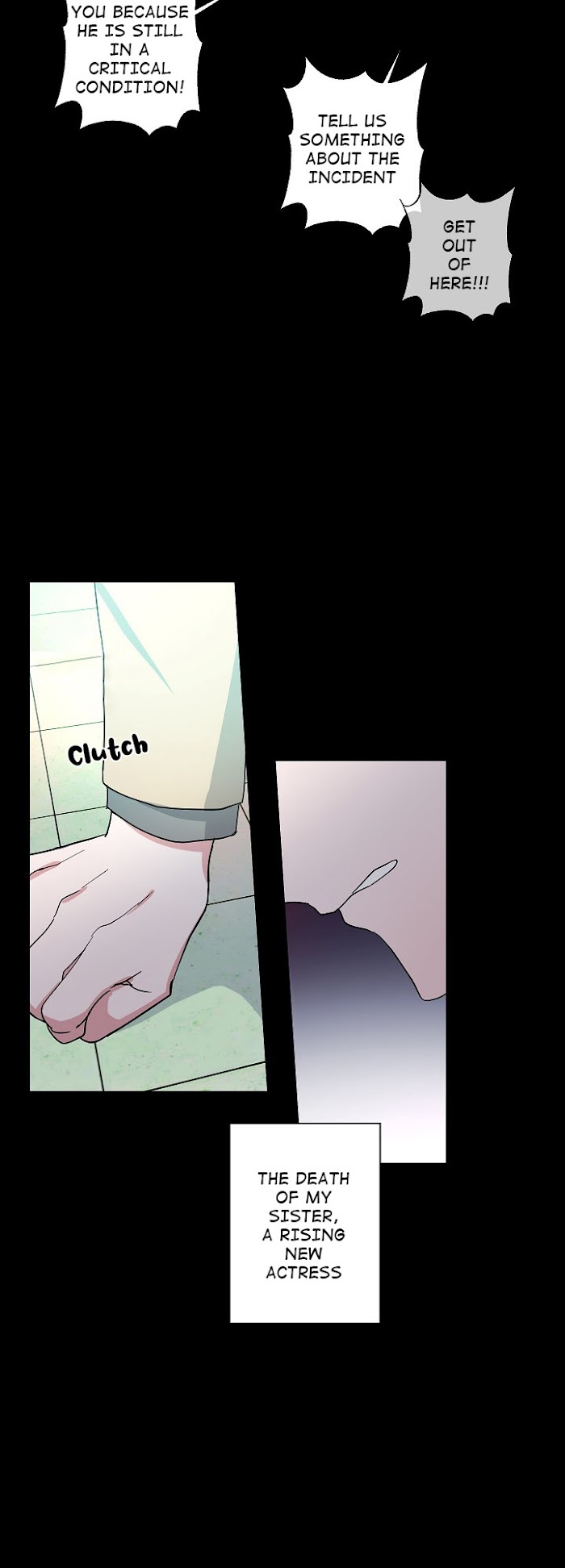 Read Stand by me, Darling! chapter 1 image 26 on Lezhin