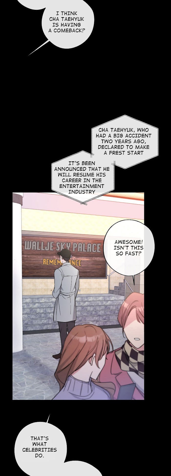 Read Stand by me, Darling! chapter 1 image 28 on Lezhin