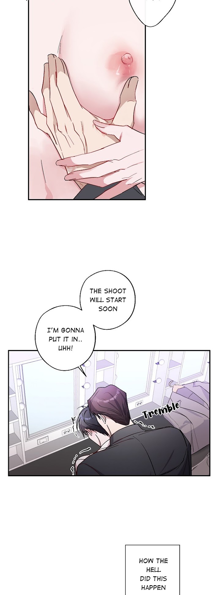 Read Stand by me, Darling! chapter 1 image 3 on Lezhin