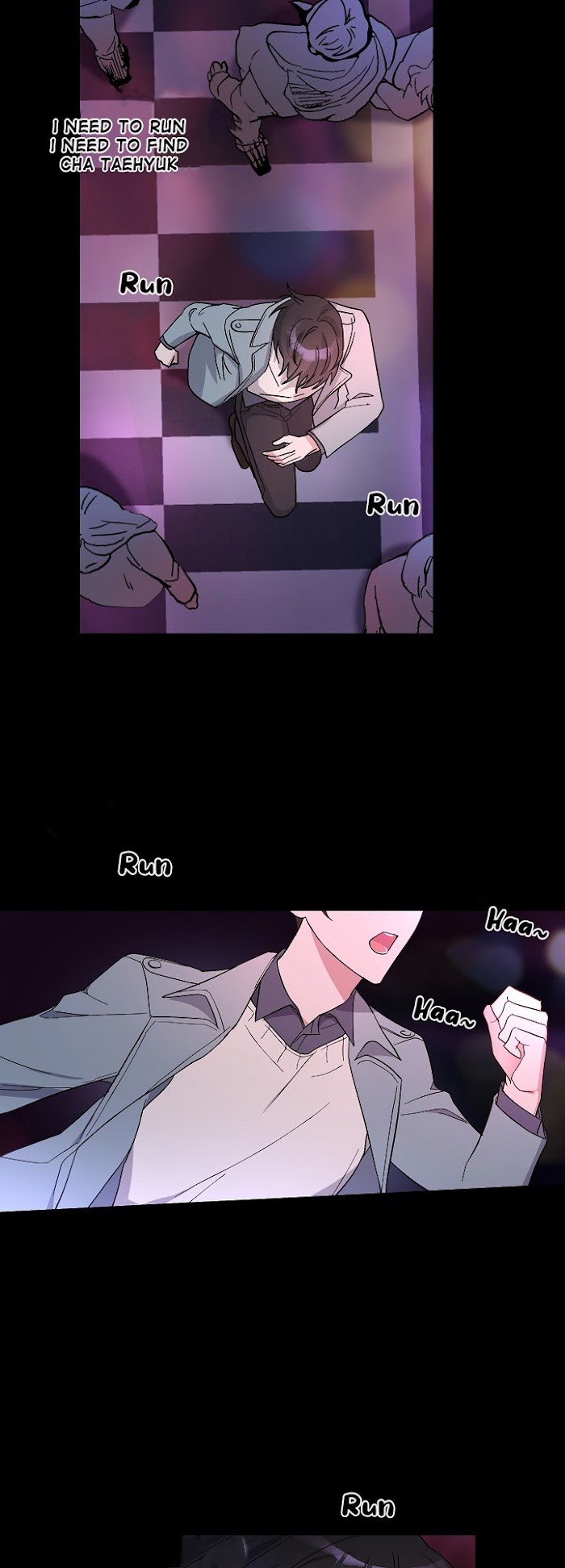 Read Stand by me, Darling! chapter 1 image 30 on Lezhin