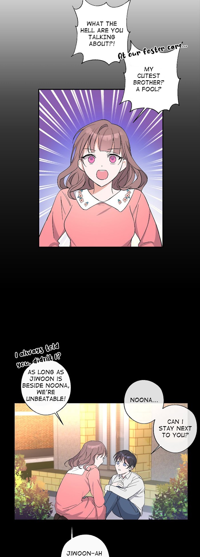 Read Stand by me, Darling! chapter 1 image 33 on Lezhin