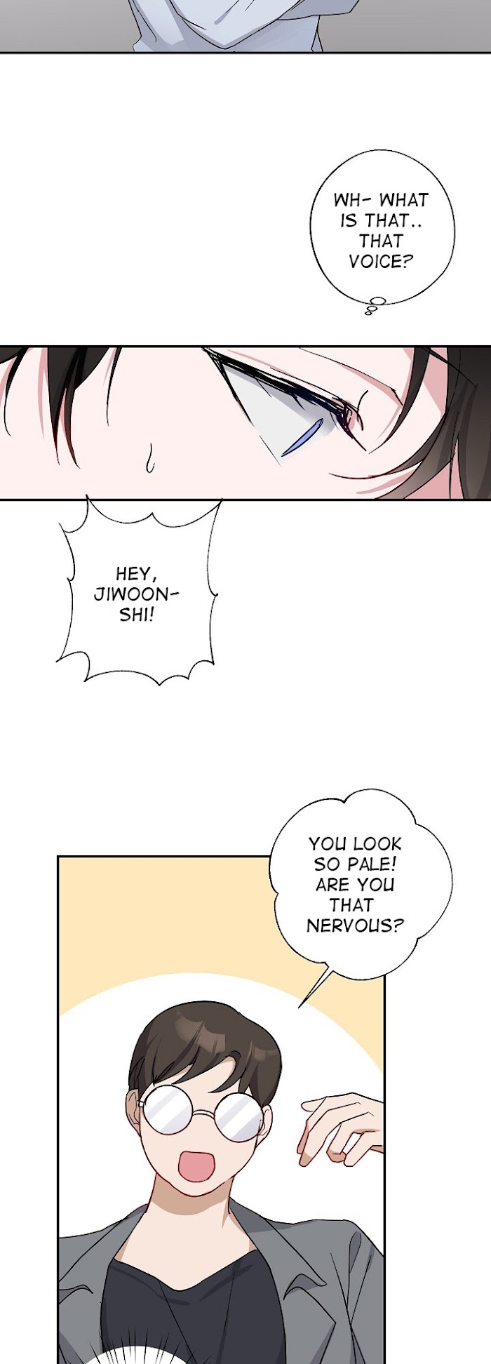 Read Stand by me, Darling! chapter 1 image 38 on Lezhin