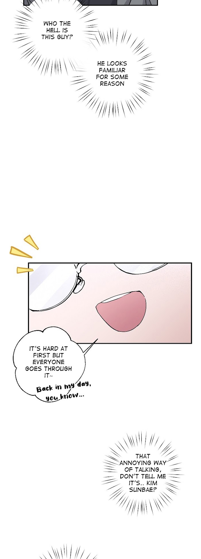 Read Stand by me, Darling! chapter 1 image 39 on Lezhin