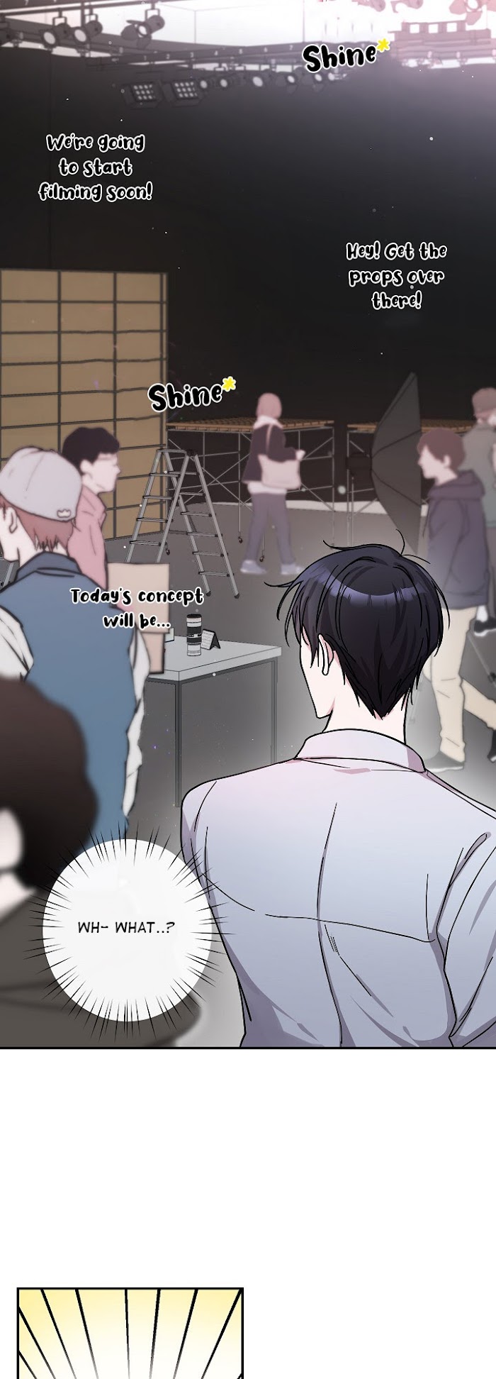 Read Stand by me, Darling! chapter 1 image 41 on Lezhin