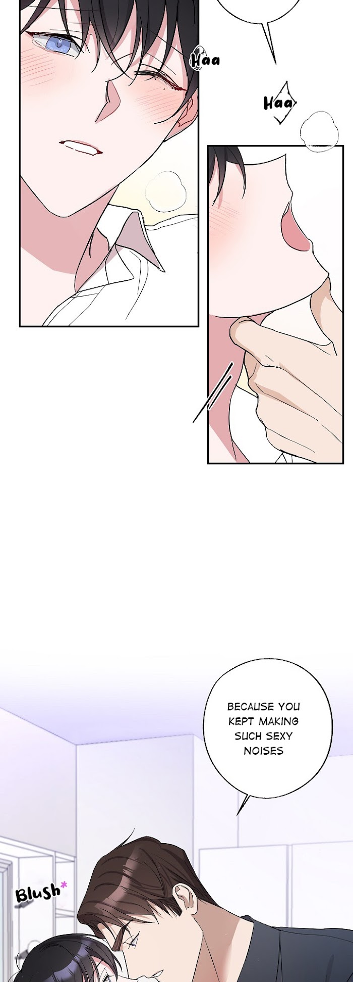 Read Stand by me, Darling! chapter 1 image 5 on Lezhin