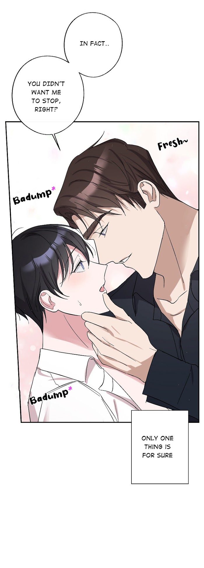 Read Stand by me, Darling! chapter 1 image 7 on Lezhin