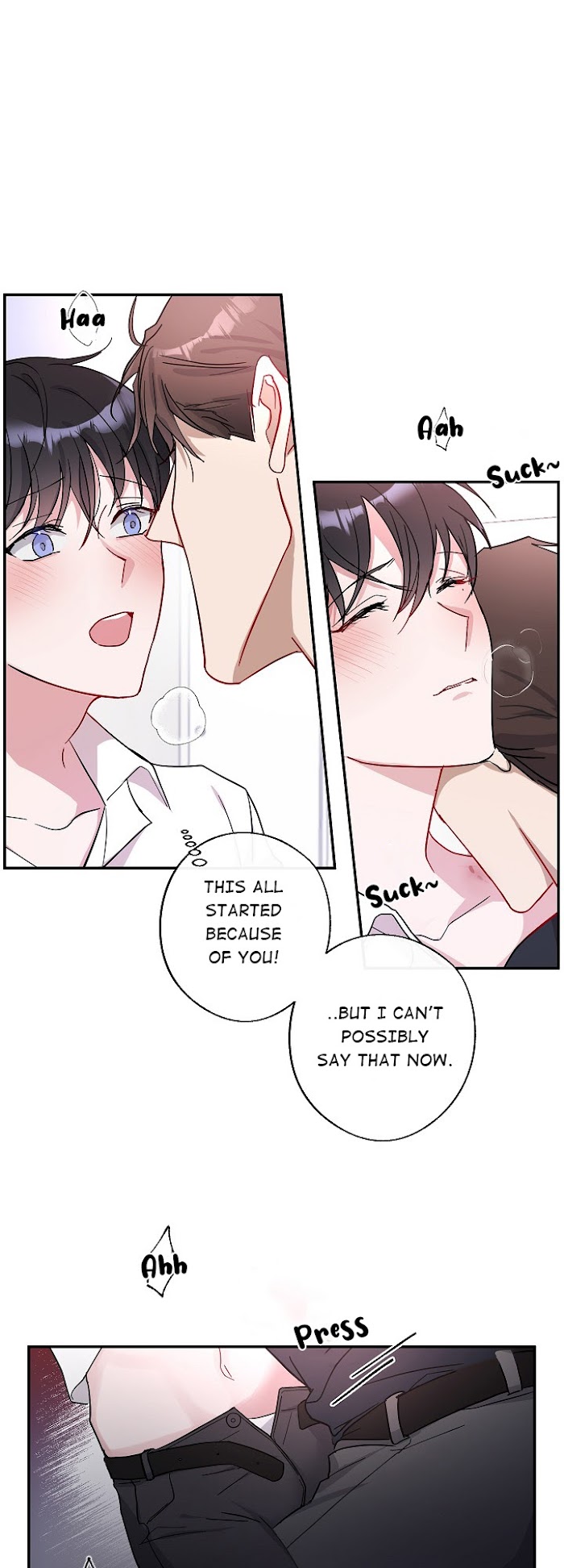 Read Stand by me, Darling! chapter 1 image 9 on Lezhin