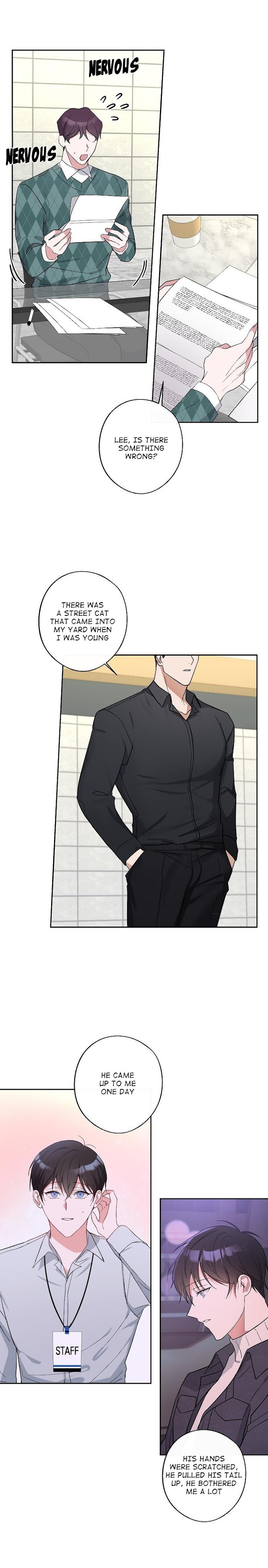 Read Stand by me, Darling! chapter 10 image 1 on Lezhin