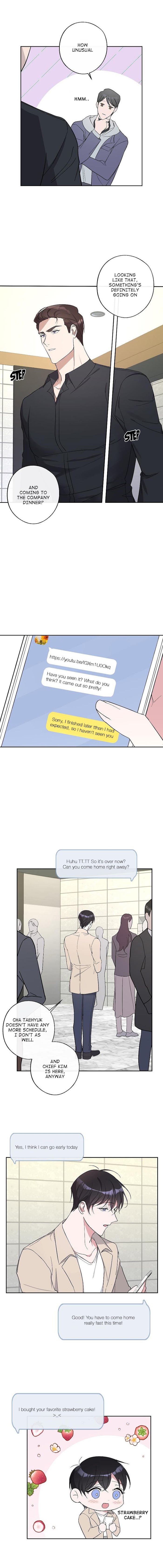 Read Stand by me, Darling! chapter 10 image 10 on Lezhin