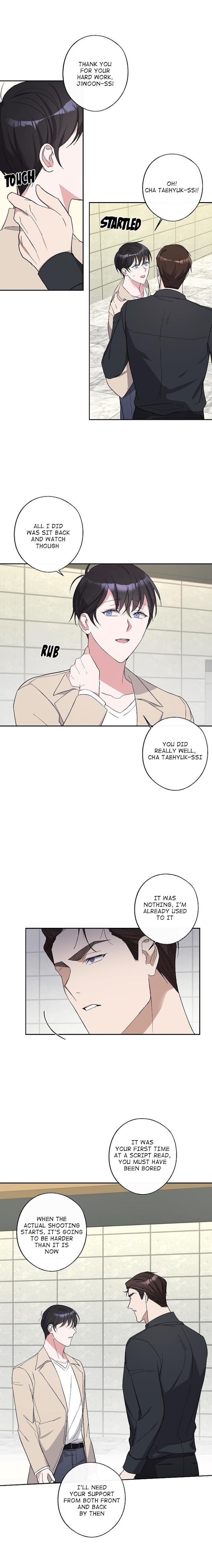 Read Stand by me, Darling! chapter 10 image 11 on Lezhin