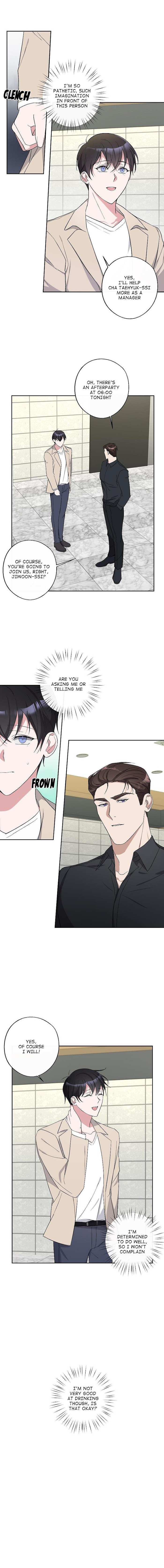 Read Stand by me, Darling! chapter 10 image 12 on Lezhin