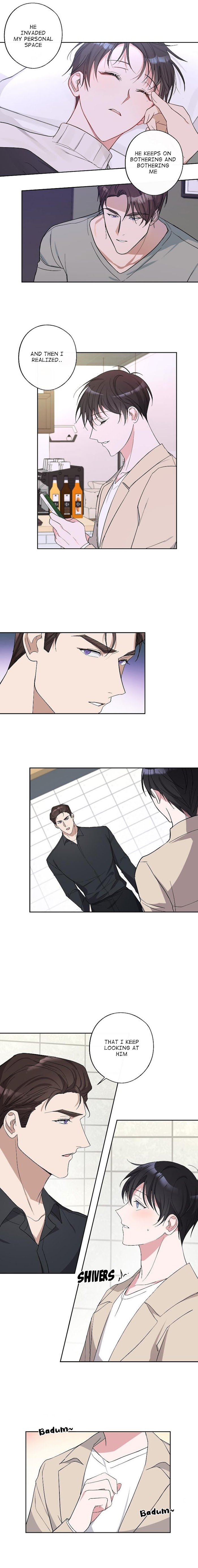 Read Stand by me, Darling! chapter 10 image 2 on Lezhin