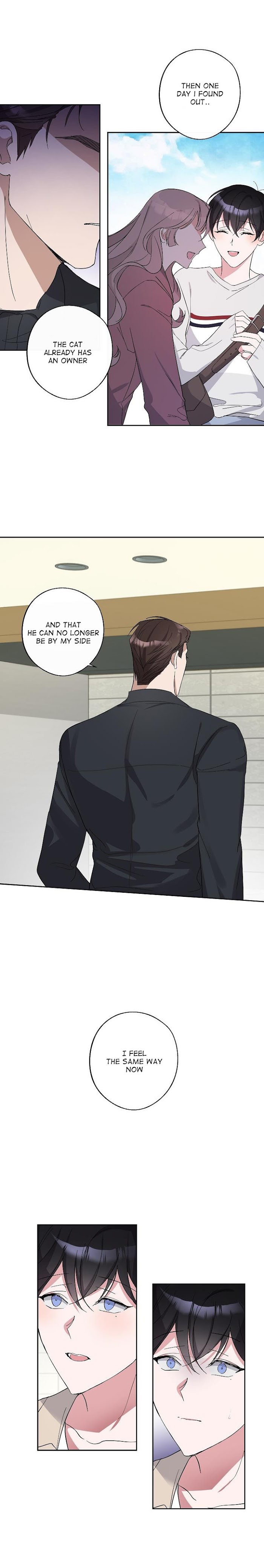 Read Stand by me, Darling! chapter 10 image 3 on Lezhin