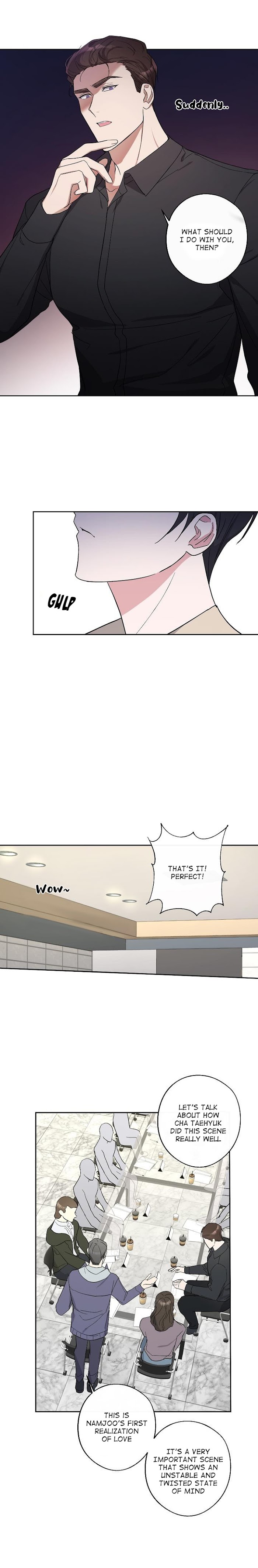 Read Stand by me, Darling! chapter 10 image 4 on Lezhin