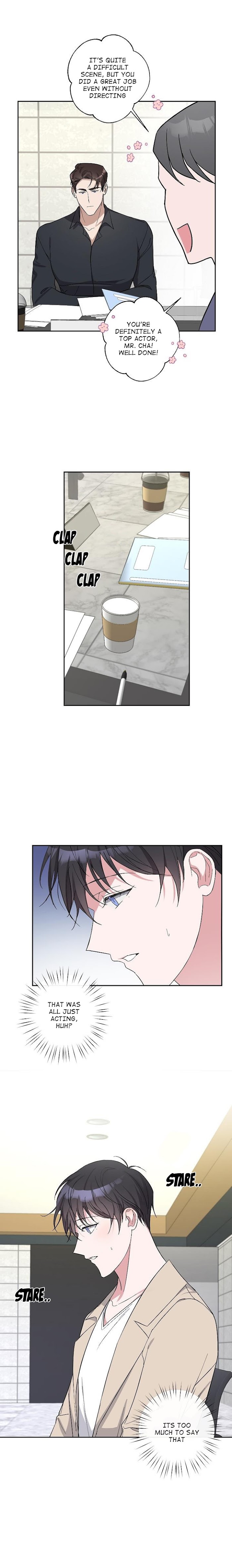 Read Stand by me, Darling! chapter 10 image 5 on Lezhin