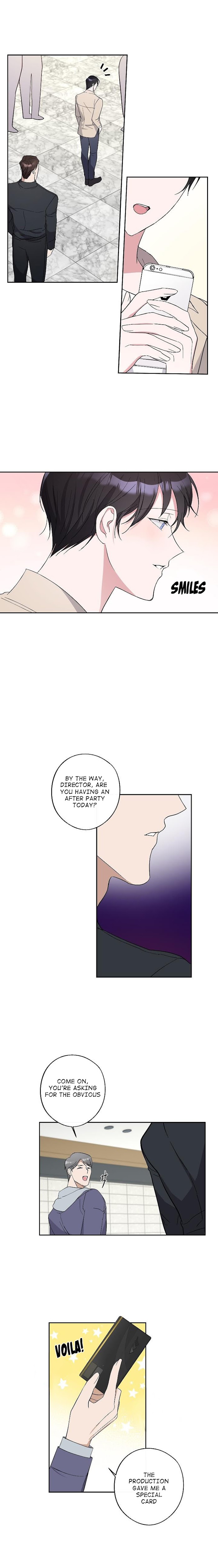 Read Stand by me, Darling! chapter 10 image 8 on Lezhin