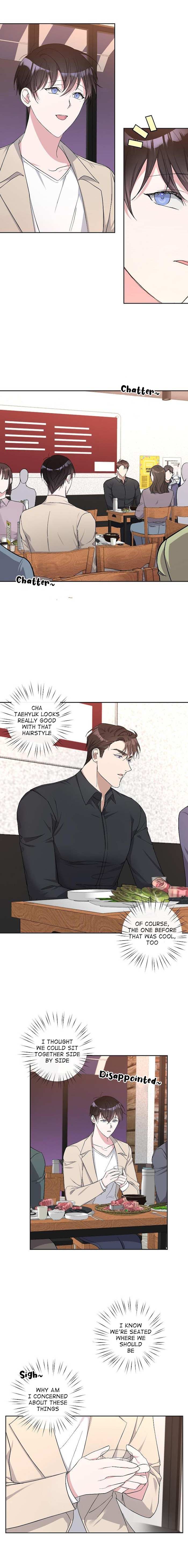 Read Stand by me, Darling! chapter 11 image 2 on Lezhin