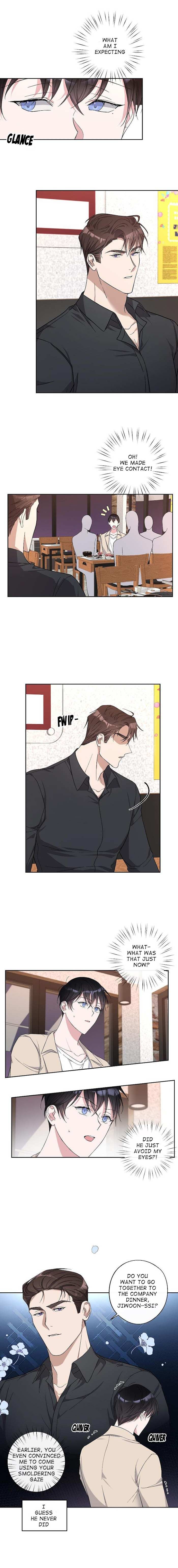 Read Stand by me, Darling! chapter 11 image 3 on Lezhin