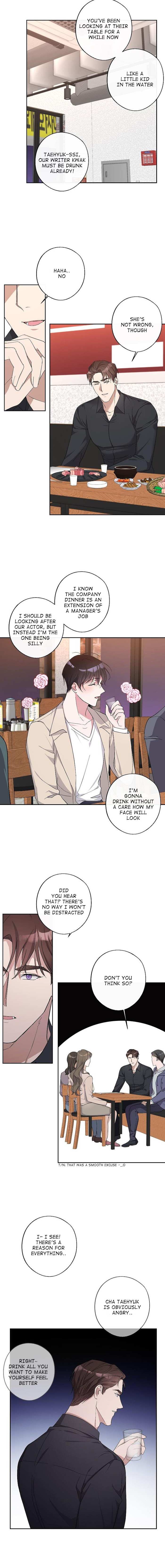 Read Stand by me, Darling! chapter 11 image 5 on Lezhin