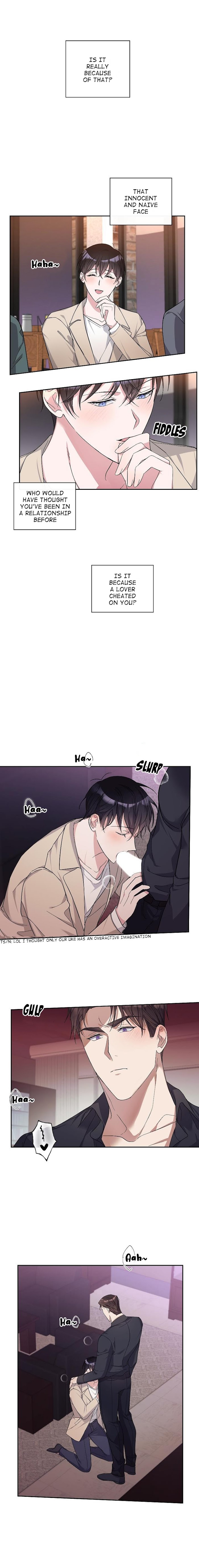 Read Stand by me, Darling! chapter 11 image 6 on Lezhin