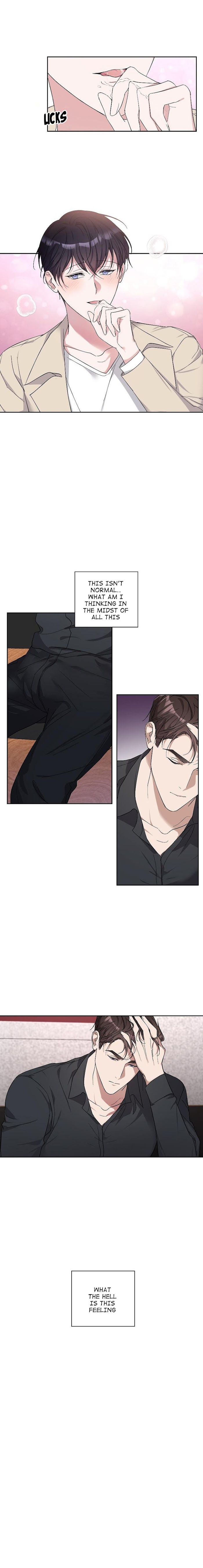 Read Stand by me, Darling! chapter 11 image 7 on Lezhin