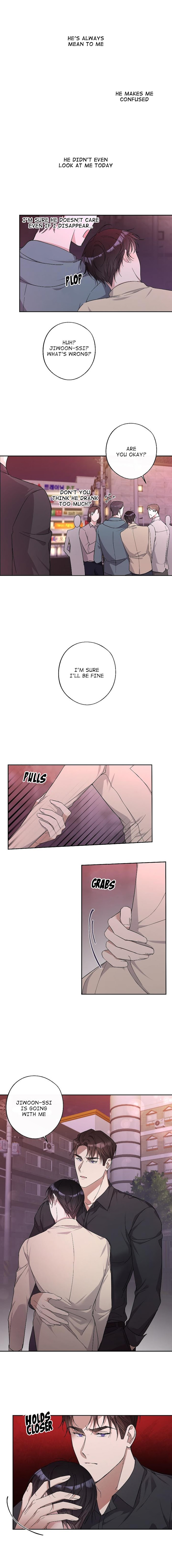 Read Stand by me, Darling! chapter 11 image 9 on Lezhin
