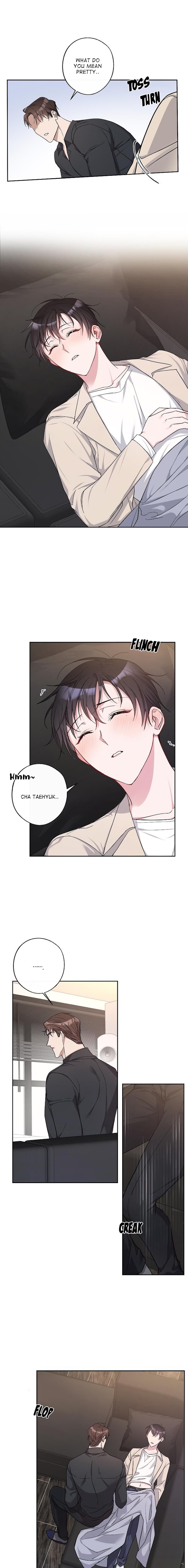 Read Stand by me, Darling! chapter 12 image 2 on Lezhin