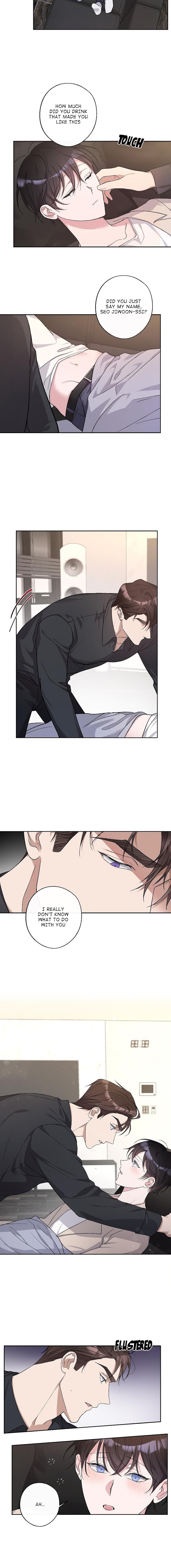Read Stand by me, Darling! chapter 12 image 3 on Lezhin