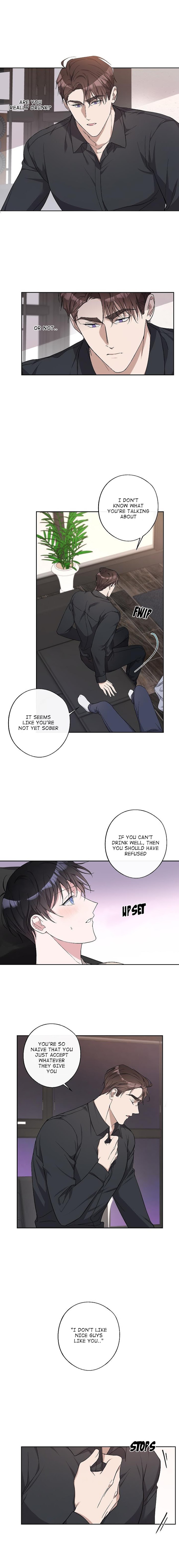 Read Stand by me, Darling! chapter 12 image 6 on Lezhin