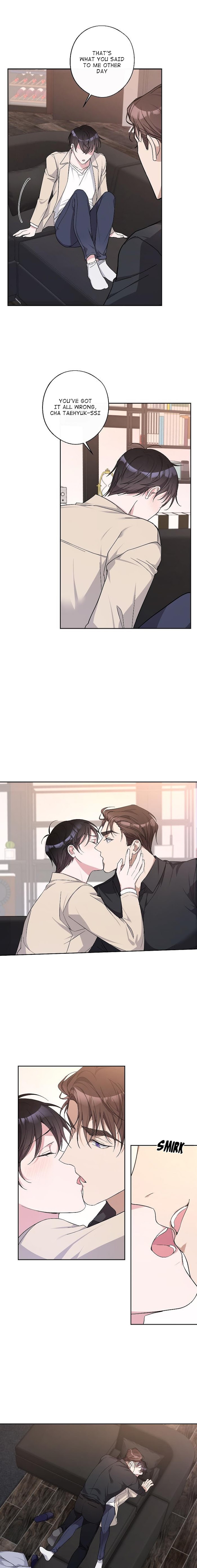 Read Stand by me, Darling! chapter 12 image 7 on Lezhin