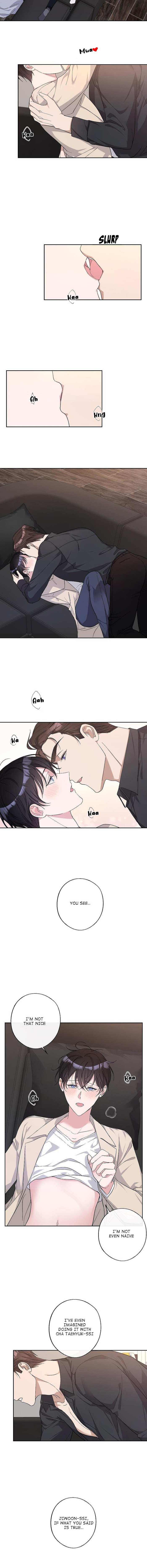 Read Stand by me, Darling! chapter 12 image 8 on Lezhin