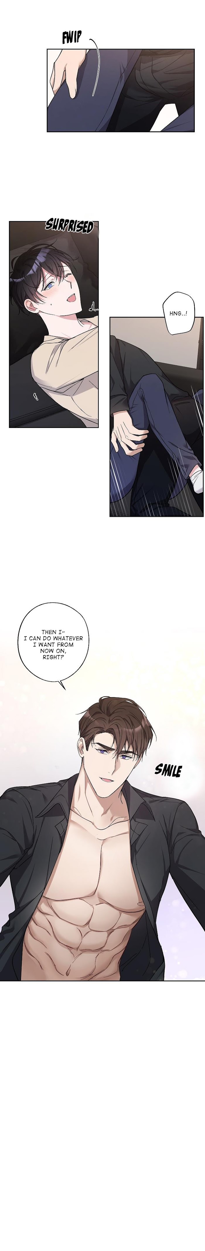 Read Stand by me, Darling! chapter 12 image 9 on Lezhin