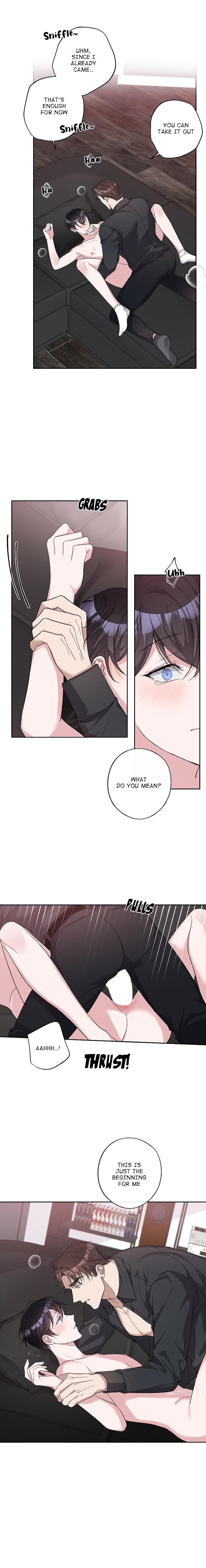 Read Stand by me, Darling! chapter 13 image 10 on Lezhin