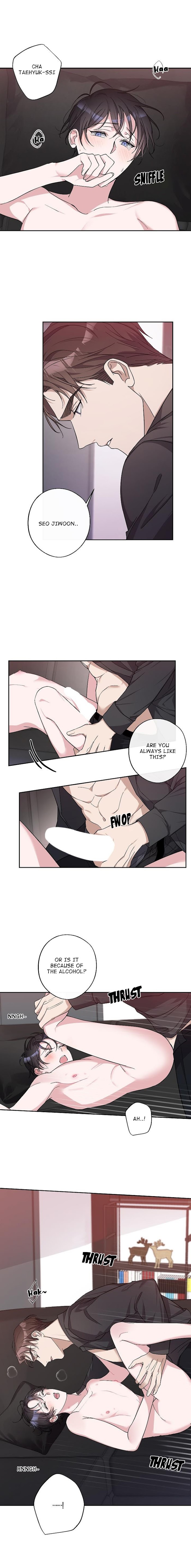 Read Stand by me, Darling! chapter 13 image 5 on Lezhin