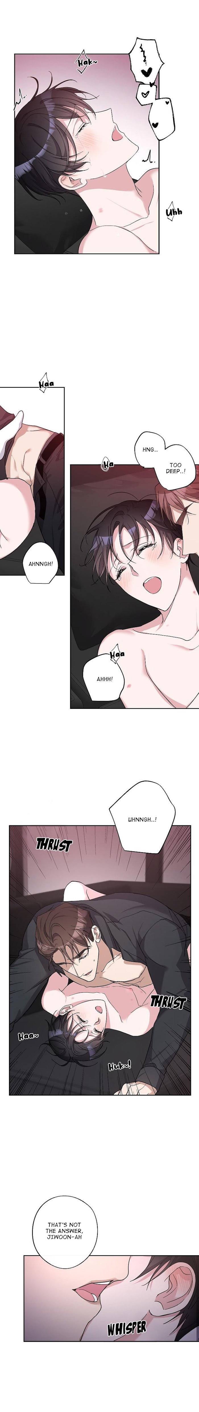 Read Stand by me, Darling! chapter 13 image 6 on Lezhin