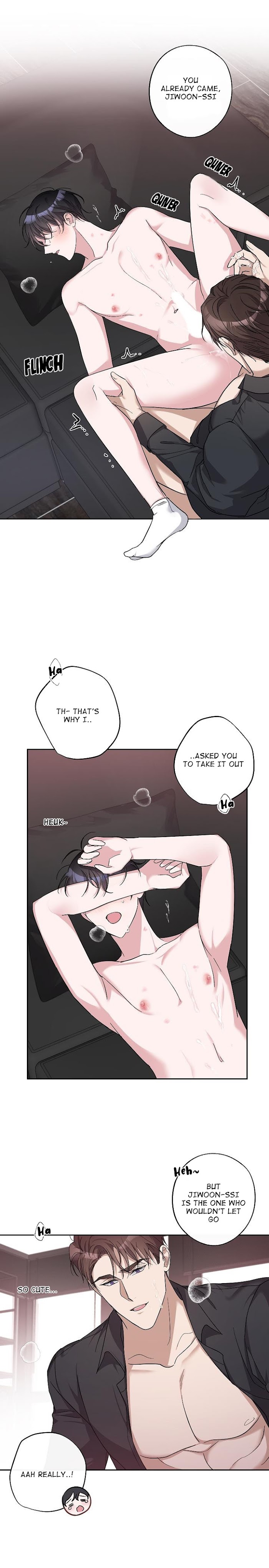 Read Stand by me, Darling! chapter 13 image 9 on Lezhin