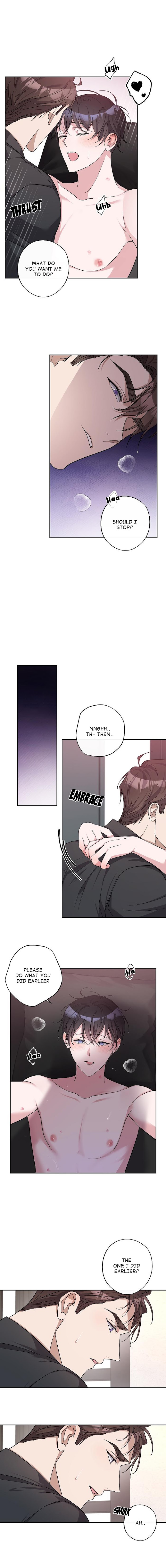 Read Stand by me, Darling! chapter 14 image 1 on Lezhin