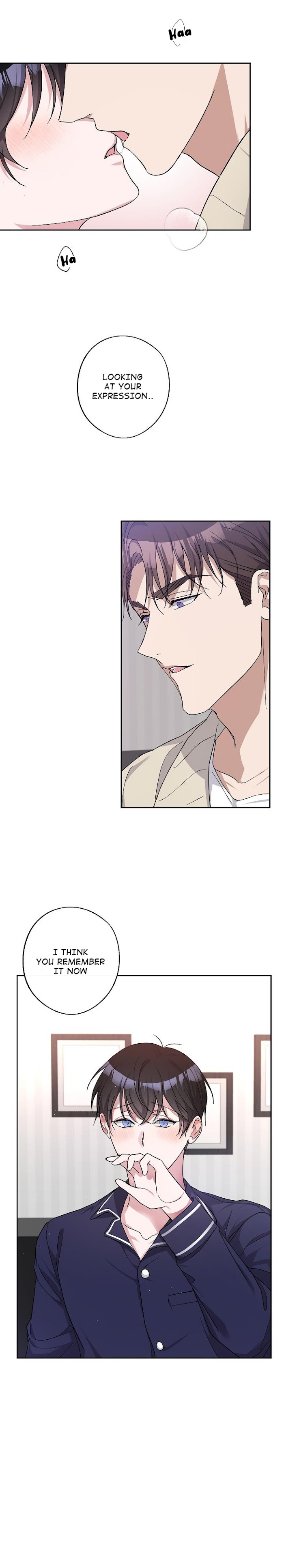 Read Stand by me, Darling! chapter 14 image 10 on Lezhin